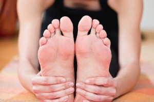 Can Flip Flops Cause Blisters on the Feet?